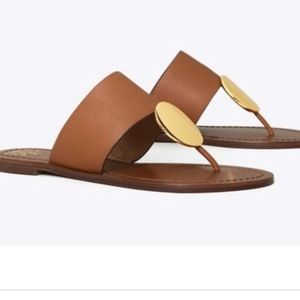 Tory Burch Patos disk sandal